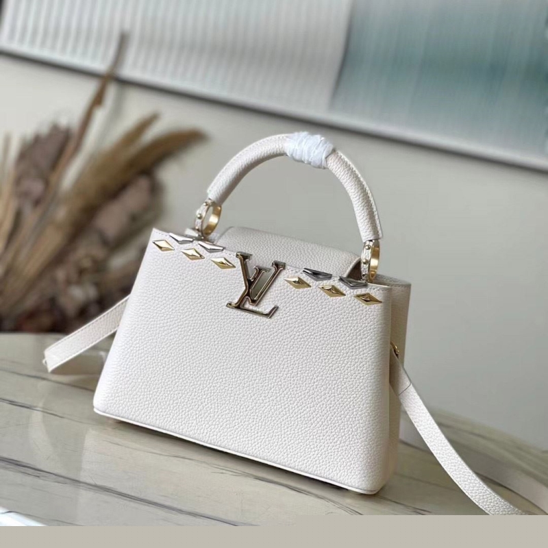LV Capucines Bags